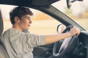 Teen Driver